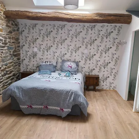 Chez Justine * Bourg-Fidele